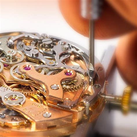 certified Rolex watch repair near me